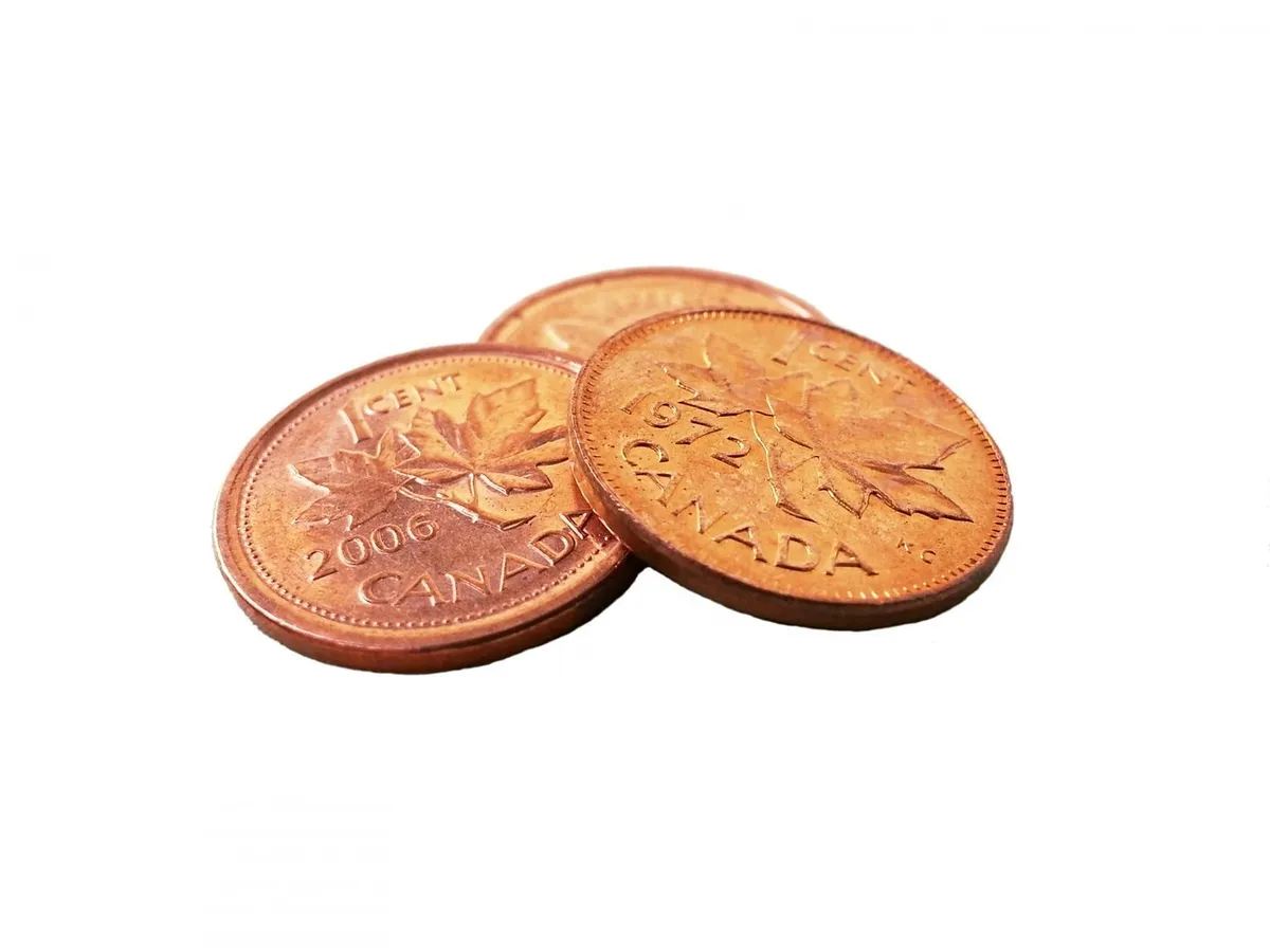 アメリカンペンシ、ペンシ、コイン、お金、通貨、現金、金融、銅、セント、セント、経済、支払い、カナダ、経済、資金、財政、コイン