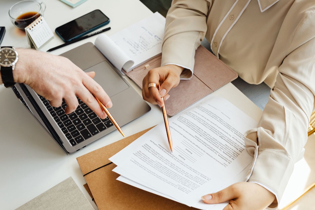 Immigration Application Setup