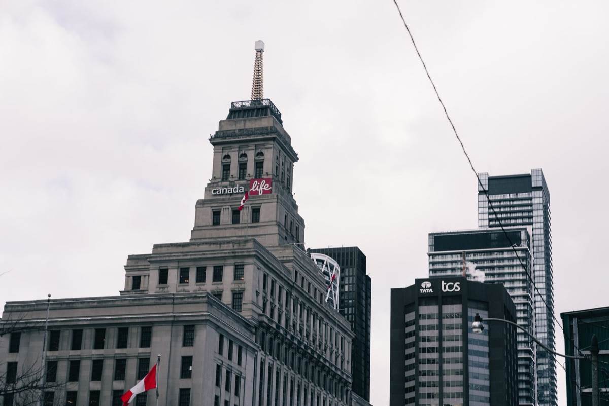 Bureau de visa canadien