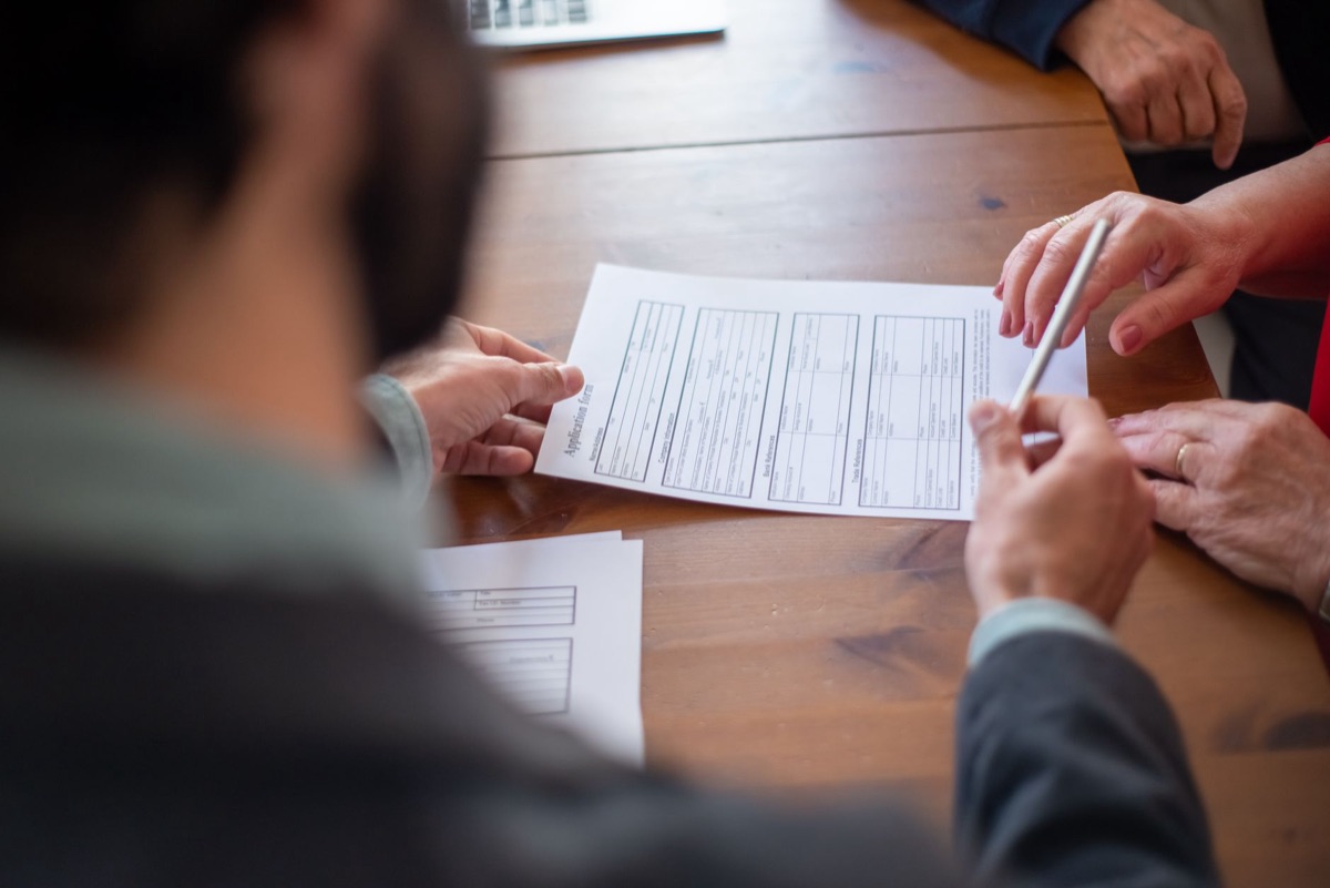 formulario de visa canadense