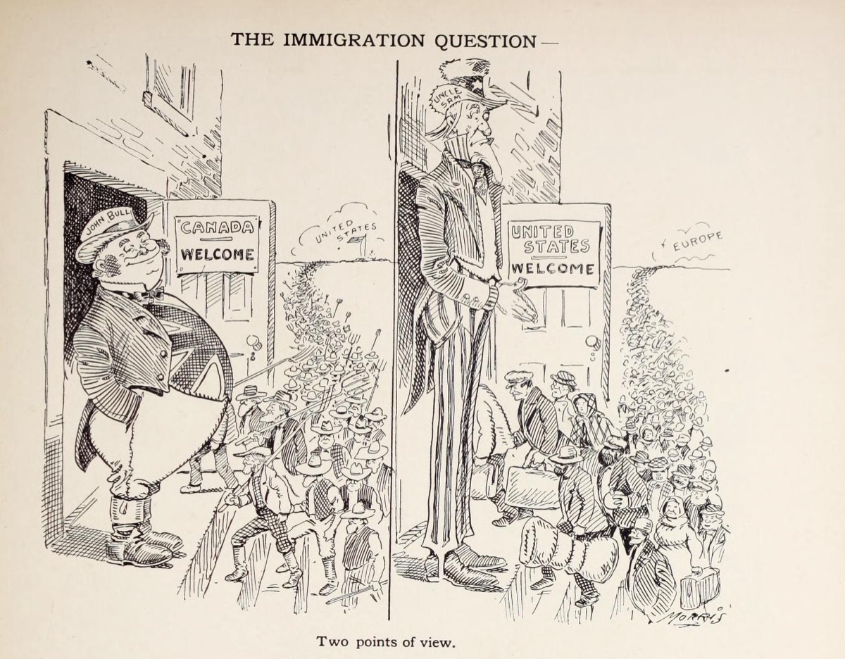 oficio de inmigracion canadiense