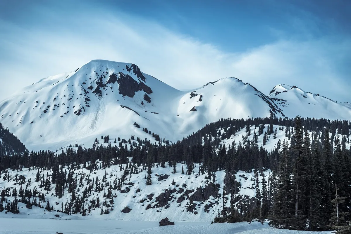 mountains, snow, landscape, mount price, garibaldi, garibaldi provincial park, canada, british columbia, scenery, scenic, nature, beautiful, hiking, volcano, pr