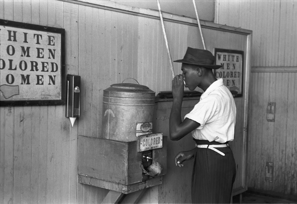 discrimination, racism, colored, racial segregation, black, drinking fountain, white, usa, america, oklahoma, discrimination, racism, racism, racism, racism, ra