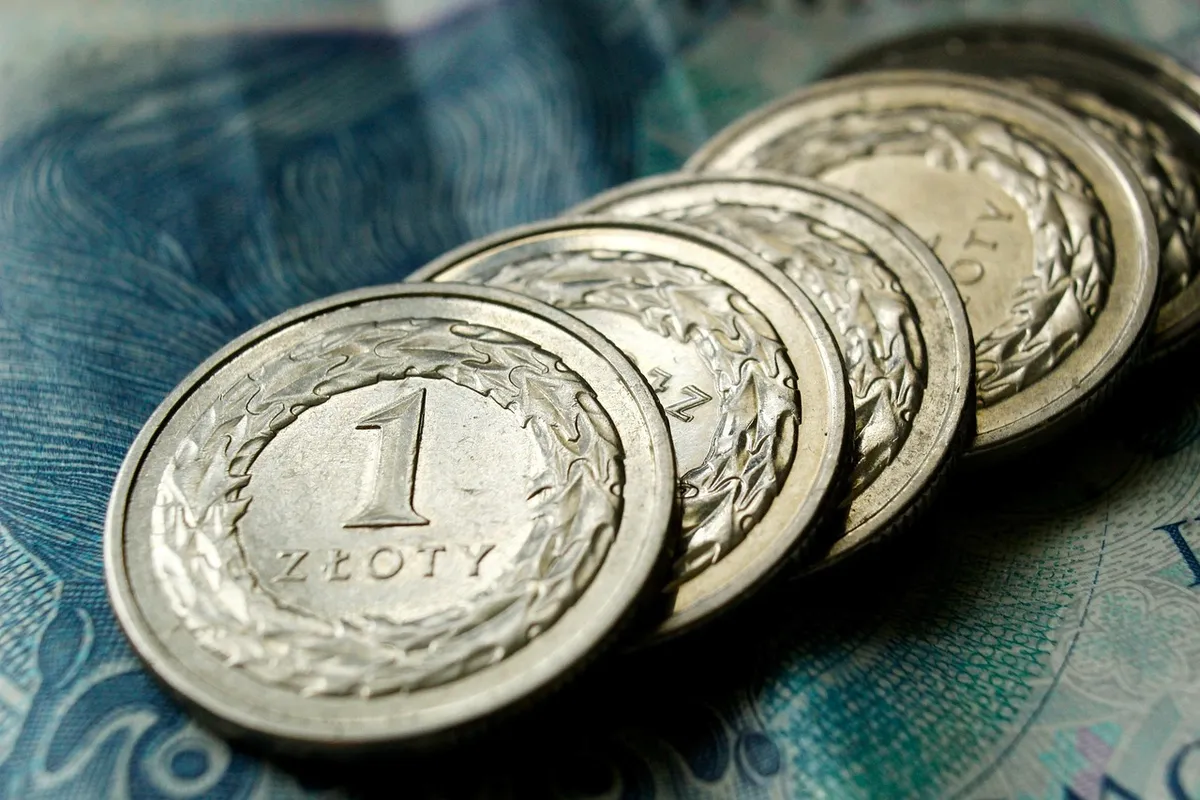 ポーランド złoty、お金、コイン、価値、通貨、ポーランド złoty、ポーランド złoty、ポーランド złoty、ポーランド zły、ポーランド złoty