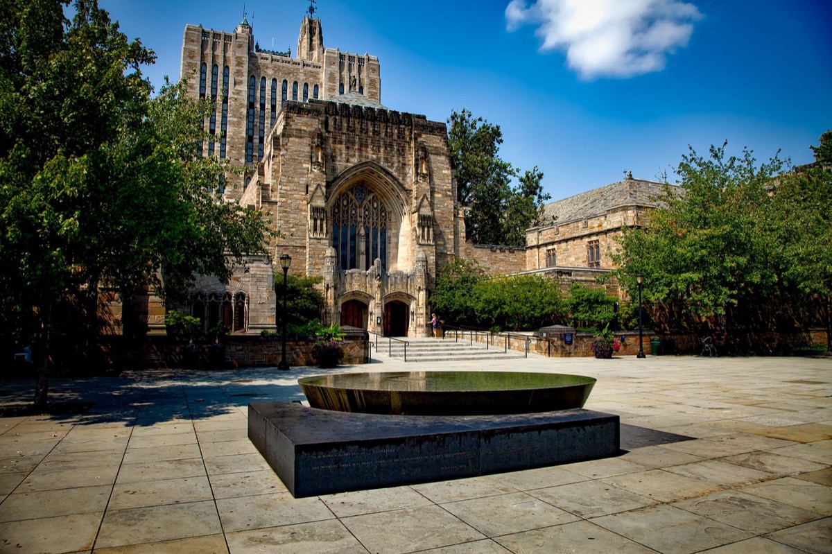 Universiteit van Toronto campus