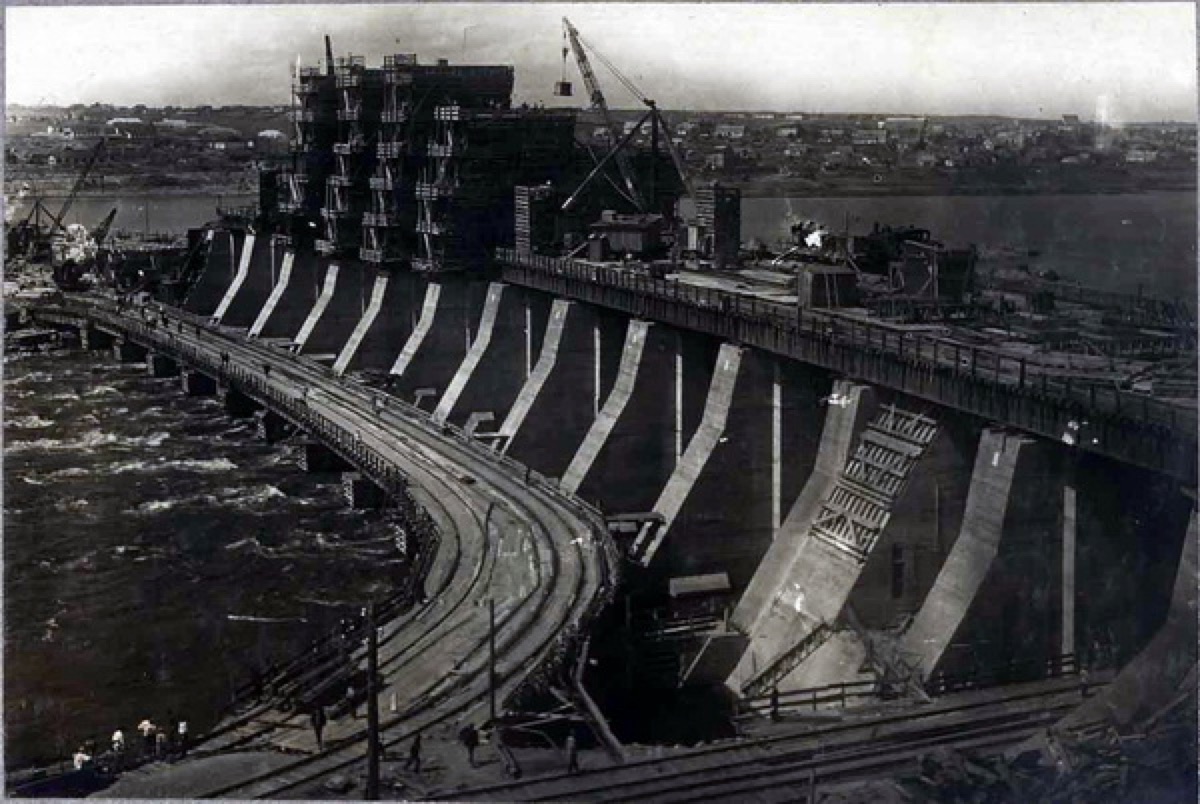 Hydroelectric Dam