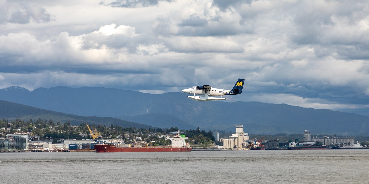 Puerto de Vancouver