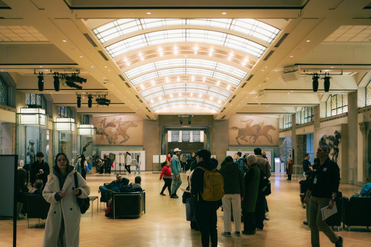 Museo histórico en Toronto