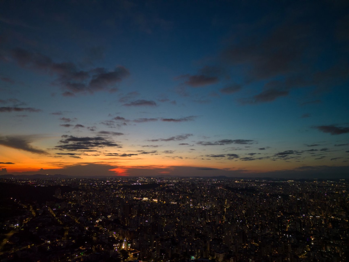 Cidade com limitações na adaptação climática