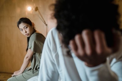 Asian Americans: Why Mental Health Service Use Is So Low