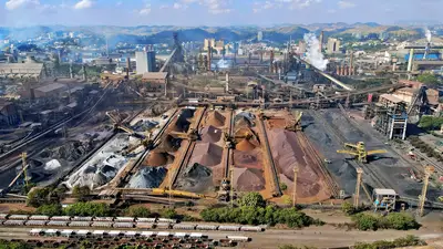 Crescimento Industrial: como mitigar a pegada de carbono em 456%