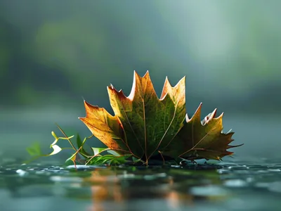 Acqua dolce: come il suo afflusso altera l'equilibrio artico